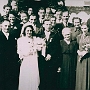 Bild 2-5, 1949 Hochzeitsbild Klara Weishaupt und Hans Dörr